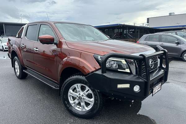 2021 Nissan Navara ST D23 4X4