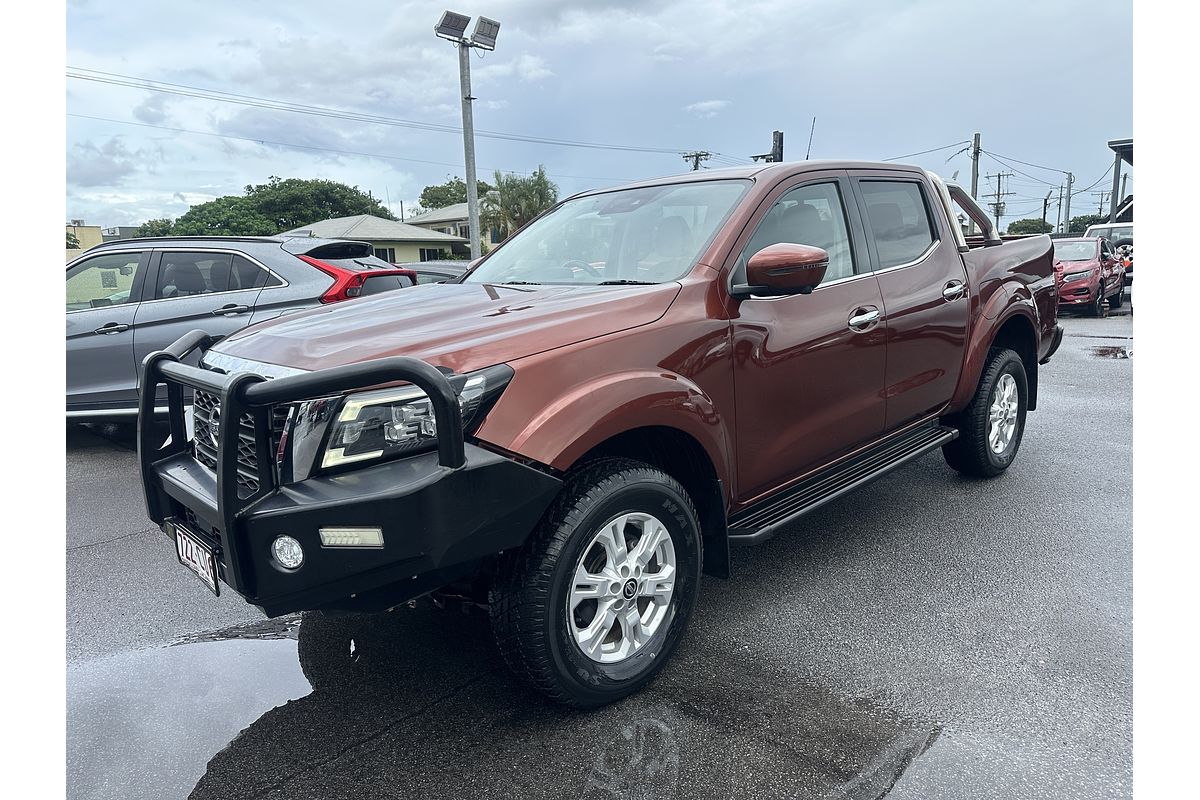2021 Nissan Navara ST D23 4X4