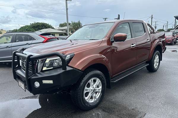2021 Nissan Navara ST D23 4X4