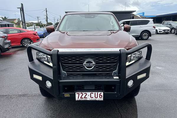 2021 Nissan Navara ST D23 4X4