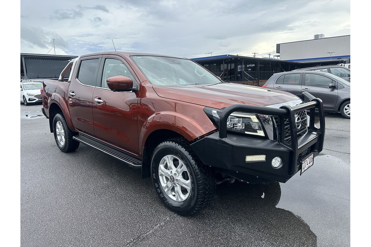 2021 Nissan Navara ST D23 4X4