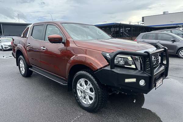 2021 Nissan Navara ST D23 4X4