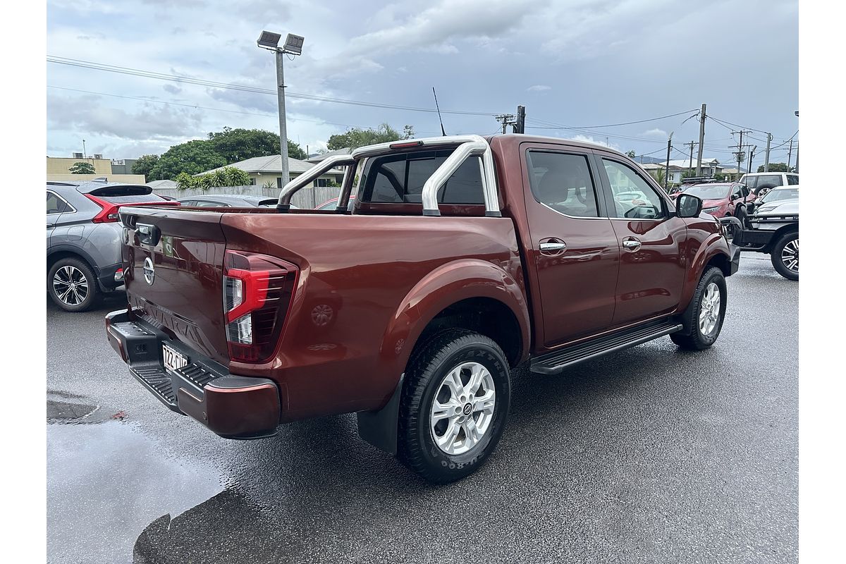2021 Nissan Navara ST D23 4X4