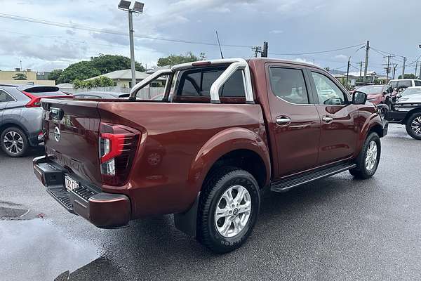 2021 Nissan Navara ST D23 4X4