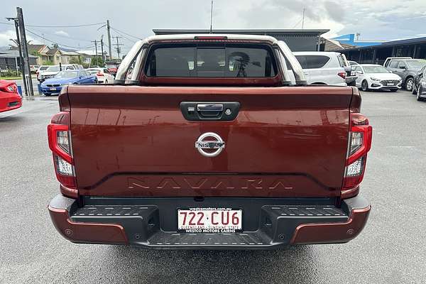 2021 Nissan Navara ST D23 4X4