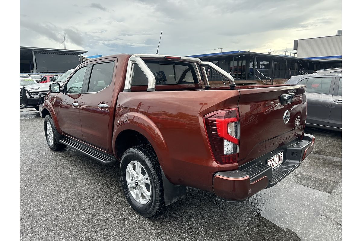 2021 Nissan Navara ST D23 4X4