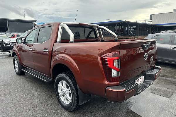 2021 Nissan Navara ST D23 4X4