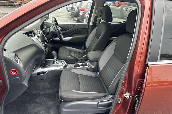 2021 Nissan Navara ST D23 4X4