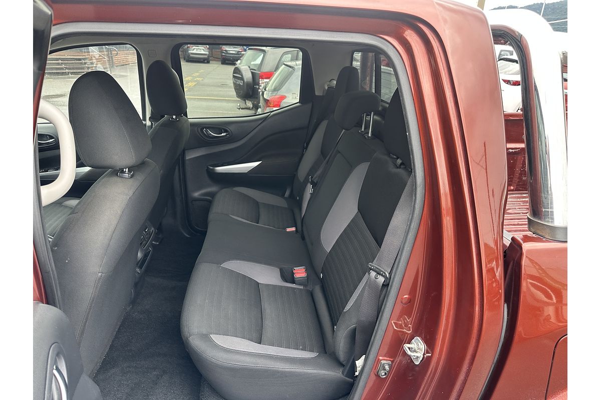 2021 Nissan Navara ST D23 4X4
