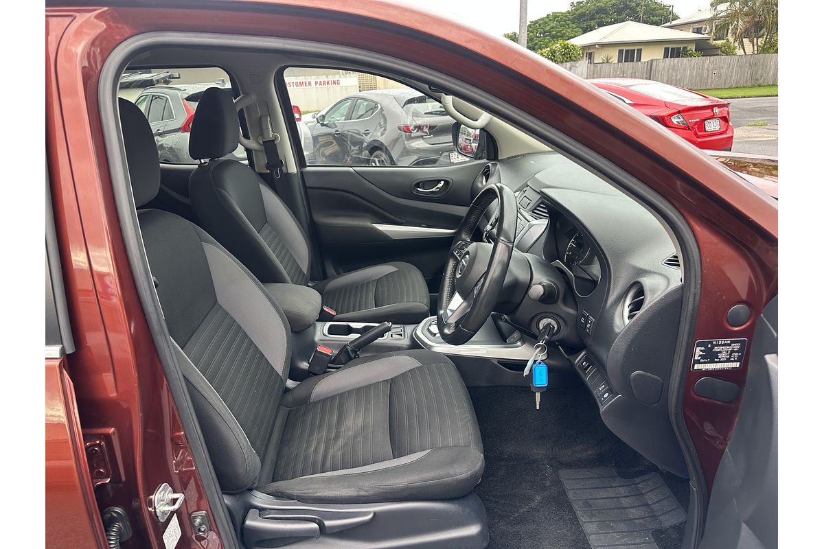 2021 Nissan Navara ST D23 4X4