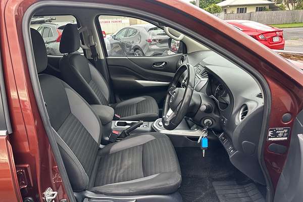 2021 Nissan Navara ST D23 4X4