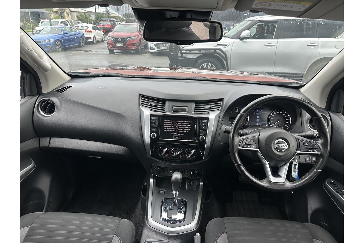 2021 Nissan Navara ST D23 4X4