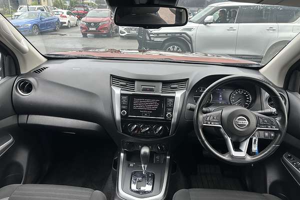 2021 Nissan Navara ST D23 4X4
