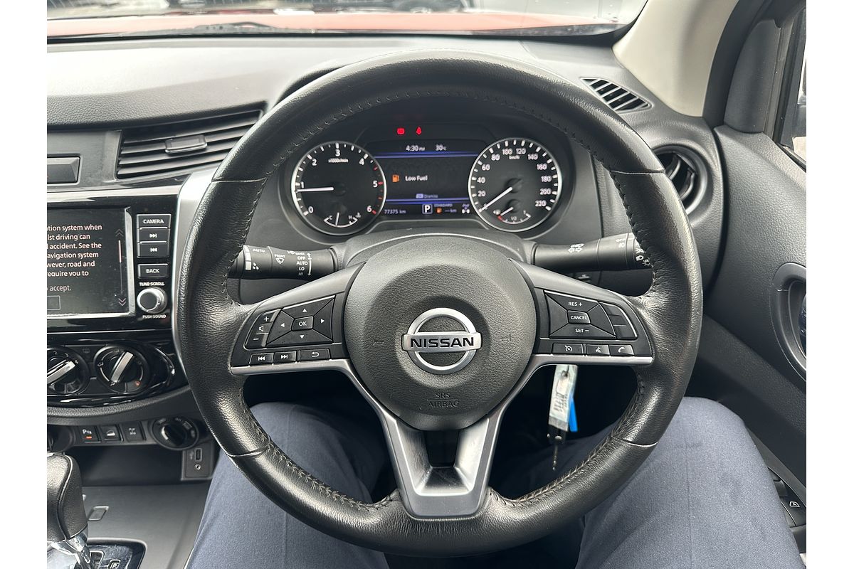 2021 Nissan Navara ST D23 4X4