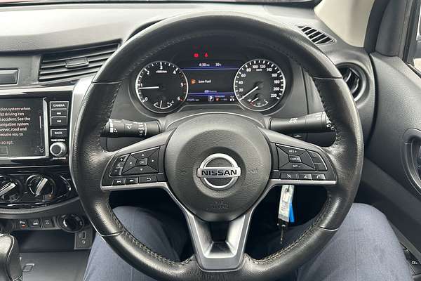 2021 Nissan Navara ST D23 4X4