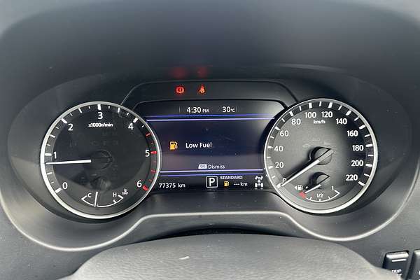 2021 Nissan Navara ST D23 4X4