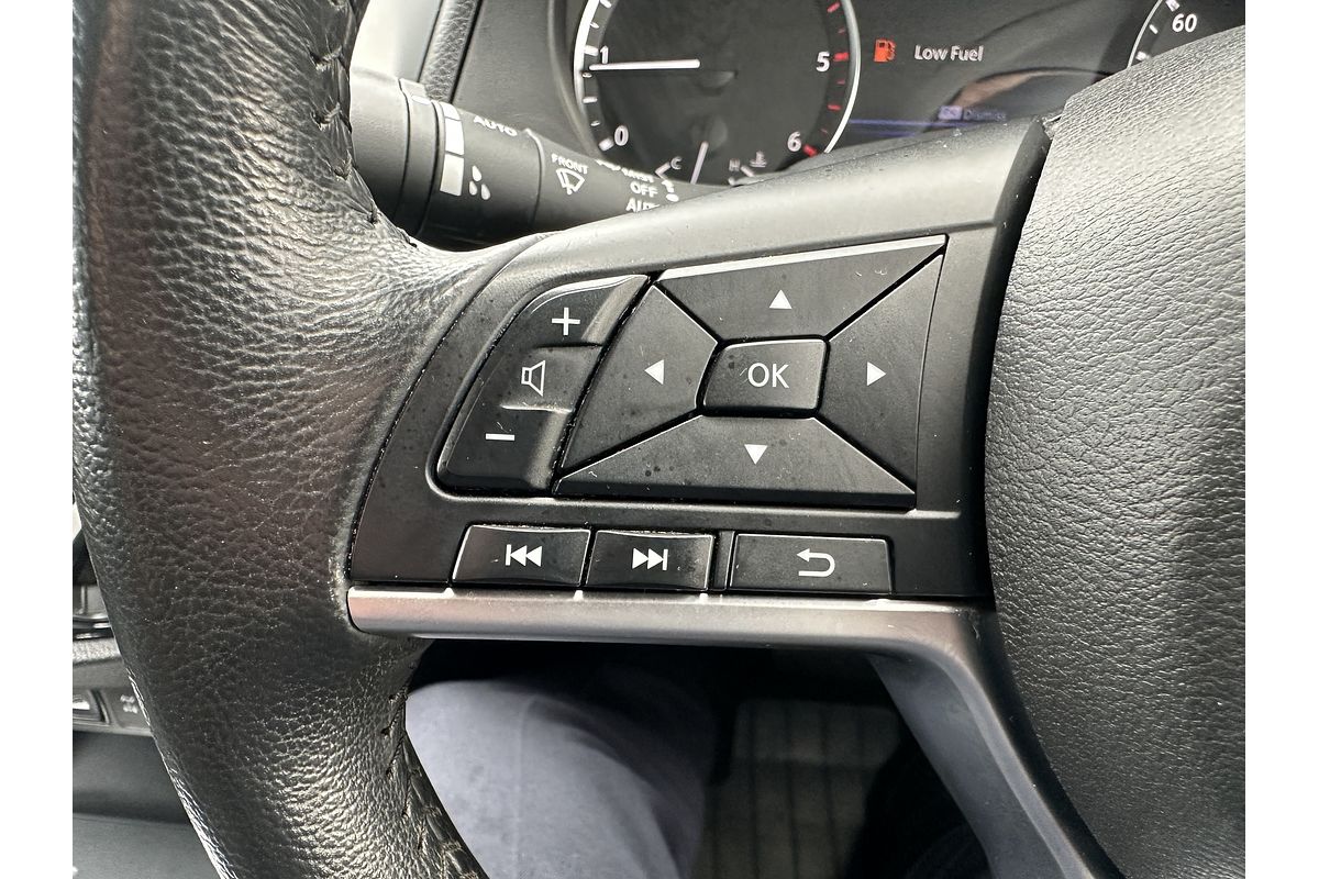 2021 Nissan Navara ST D23 4X4