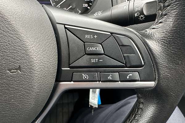 2021 Nissan Navara ST D23 4X4