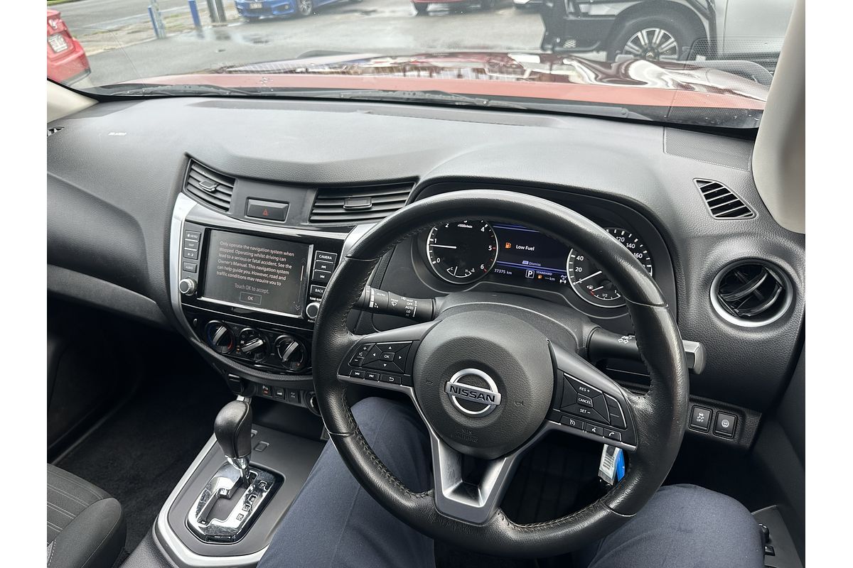 2021 Nissan Navara ST D23 4X4