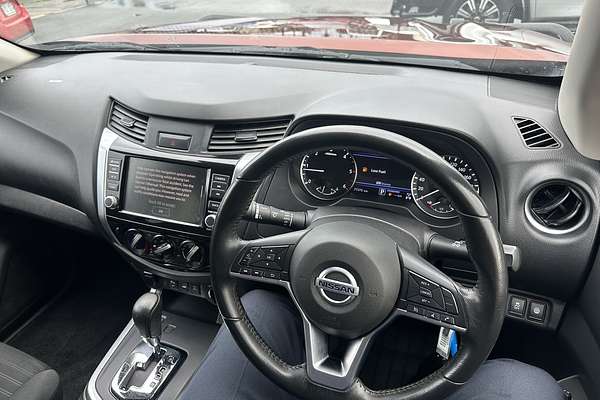 2021 Nissan Navara ST D23 4X4