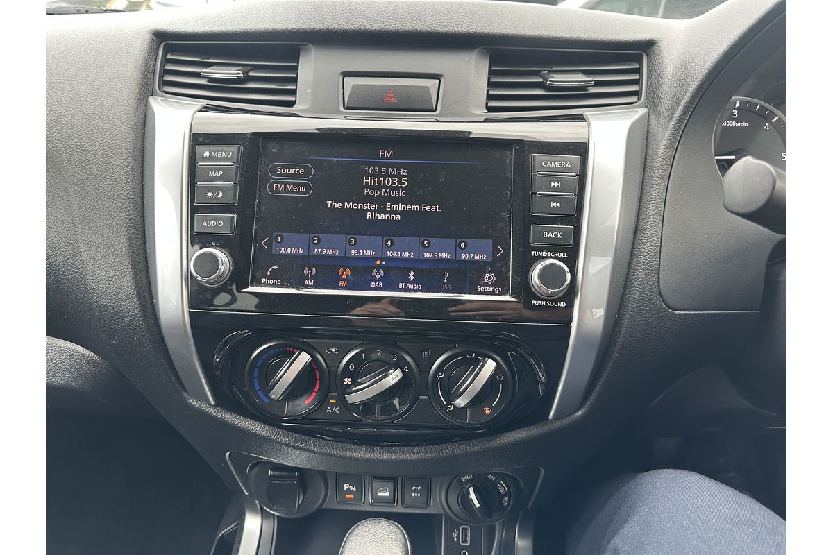 2021 Nissan Navara ST D23 4X4