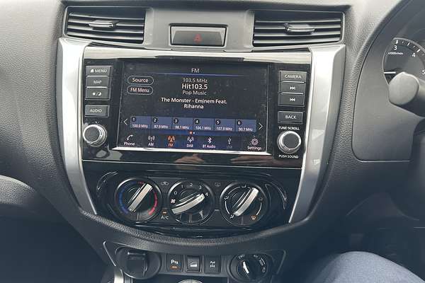 2021 Nissan Navara ST D23 4X4