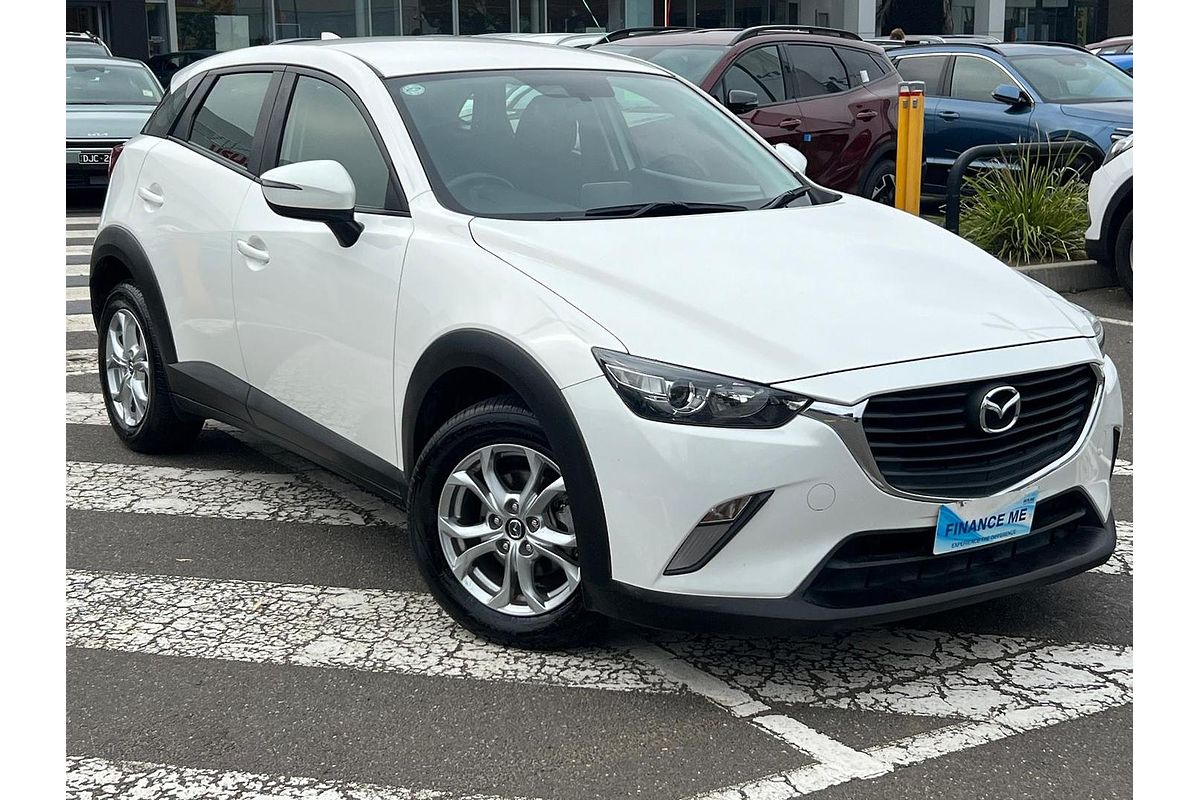 2015 Mazda CX-3 Maxx DK