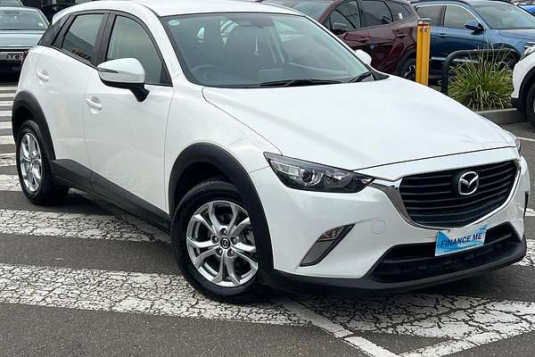 2015 Mazda CX-3 Maxx DK