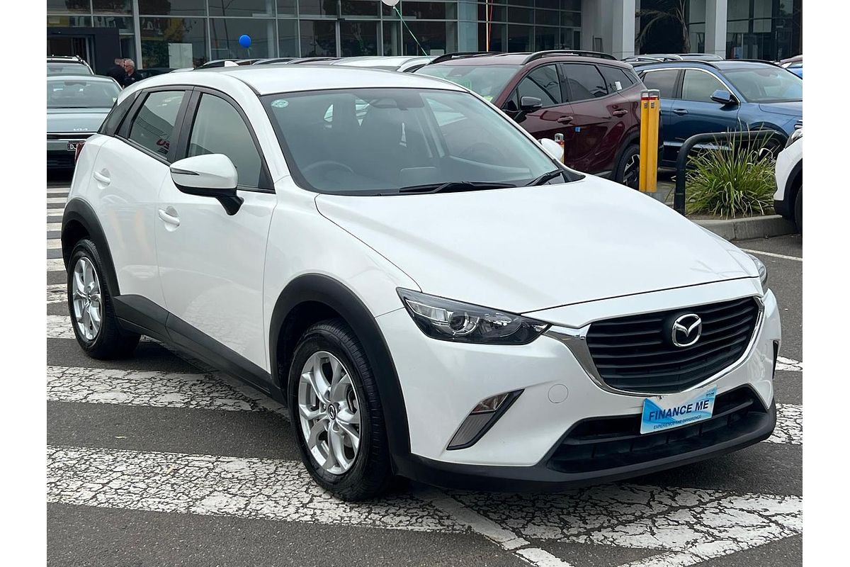 2015 Mazda CX-3 Maxx DK