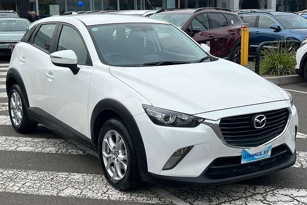 2015 Mazda CX-3 Maxx DK