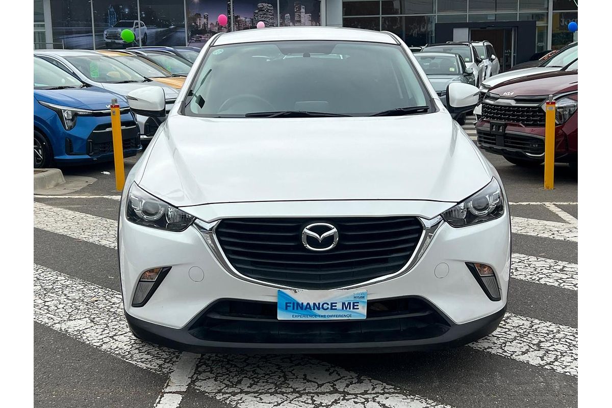 2015 Mazda CX-3 Maxx DK