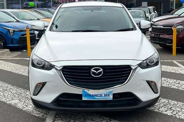 2015 Mazda CX-3 Maxx DK