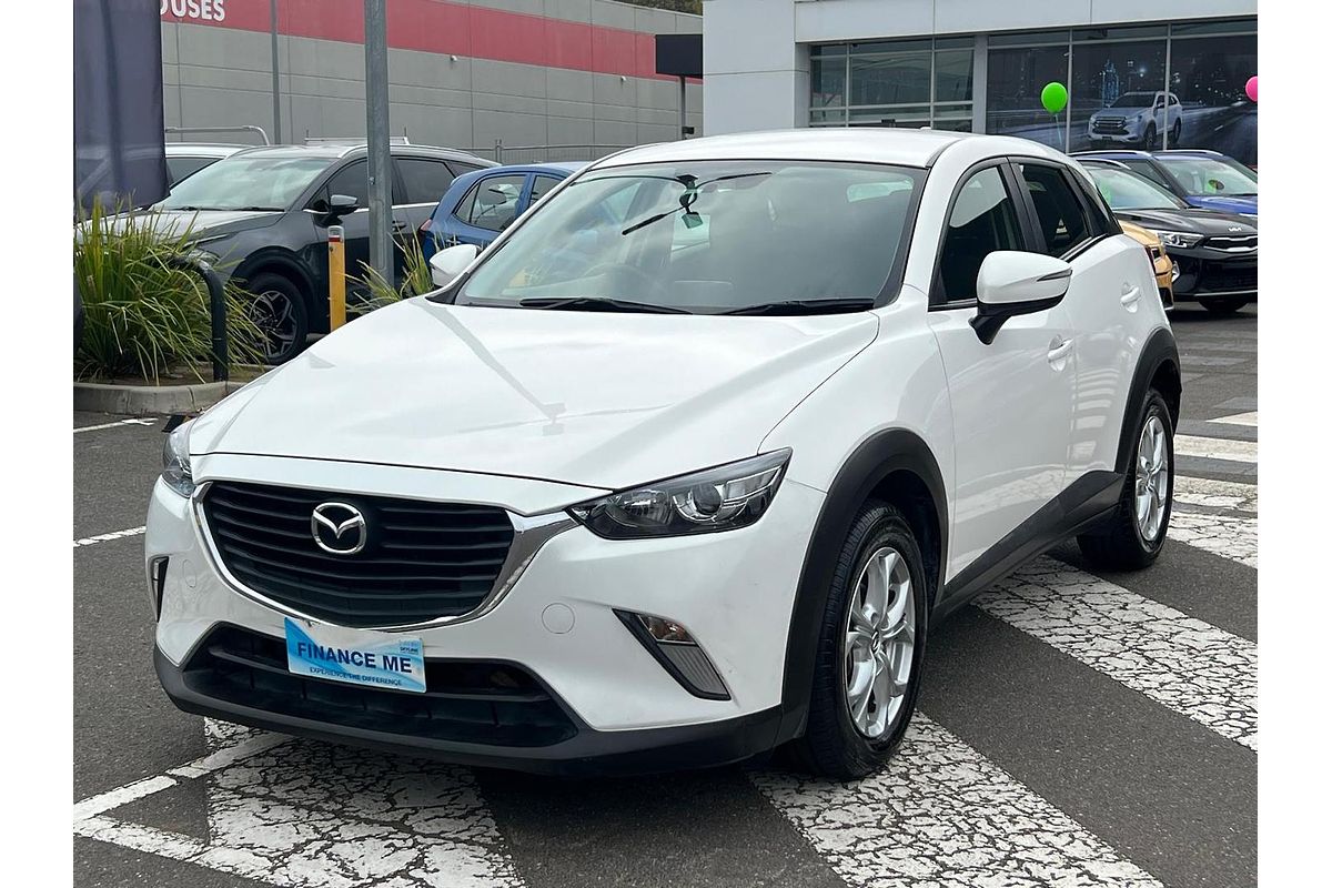2015 Mazda CX-3 Maxx DK