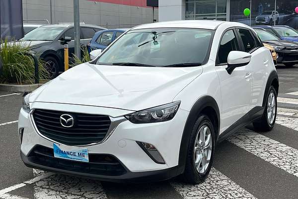 2015 Mazda CX-3 Maxx DK