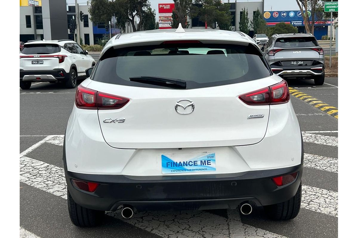 2015 Mazda CX-3 Maxx DK