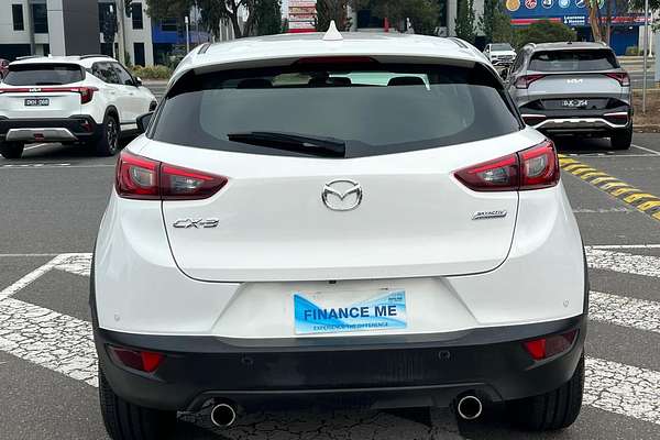 2015 Mazda CX-3 Maxx DK