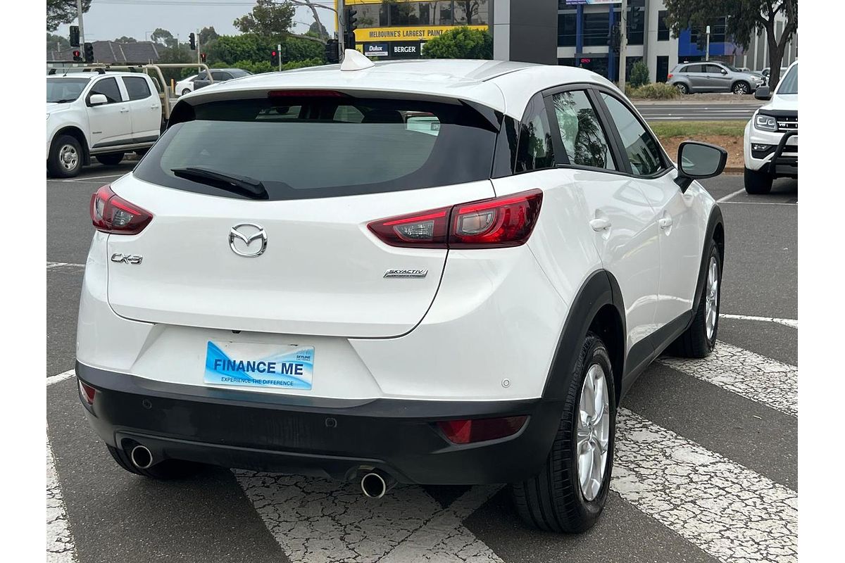 2015 Mazda CX-3 Maxx DK