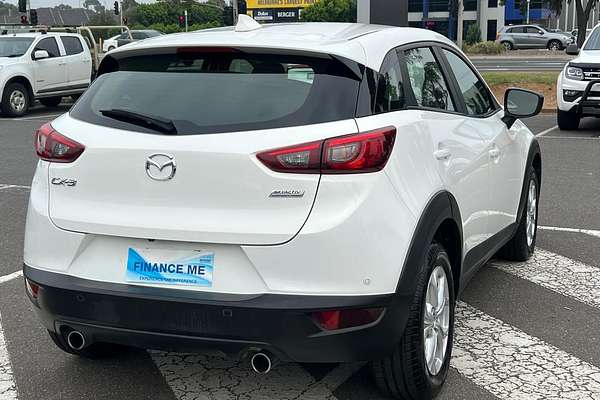 2015 Mazda CX-3 Maxx DK