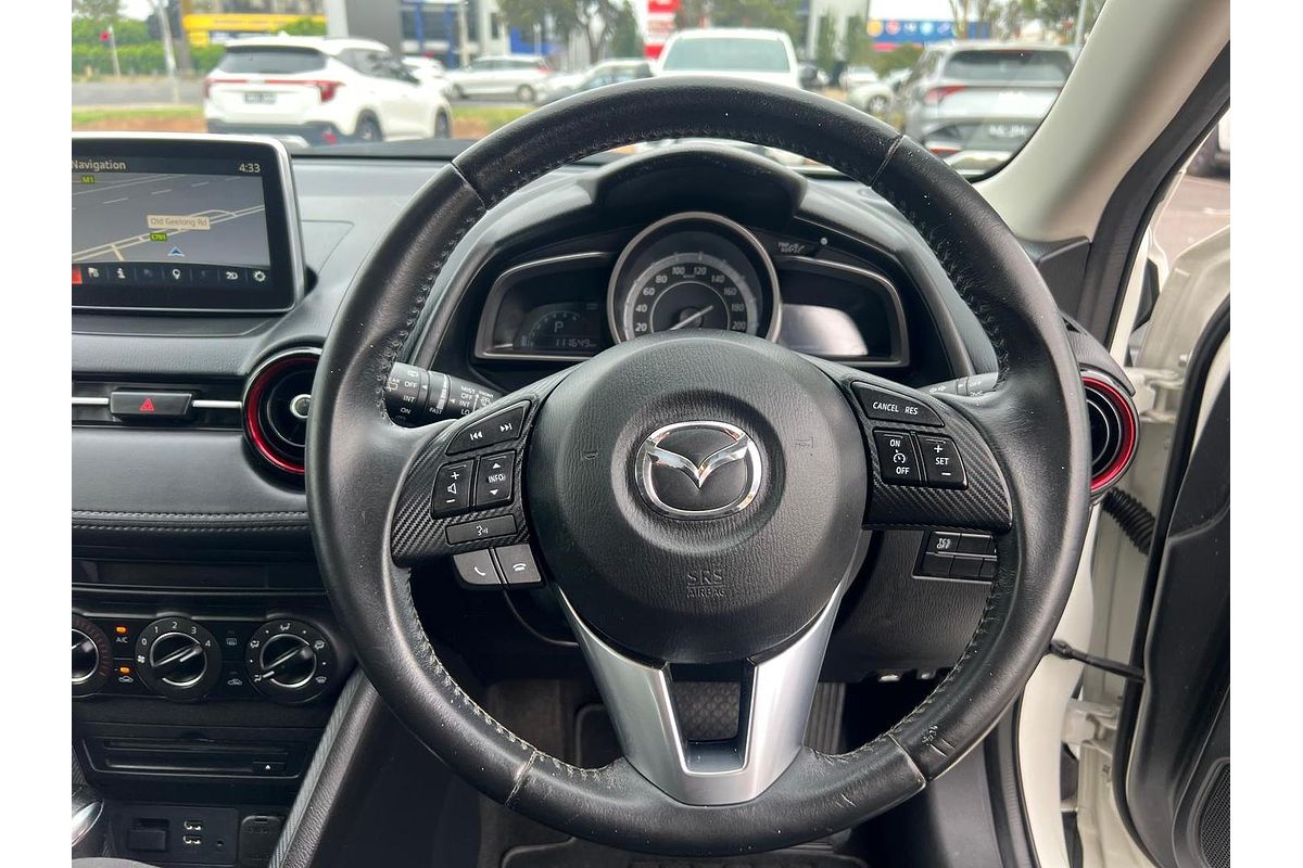 2015 Mazda CX-3 Maxx DK