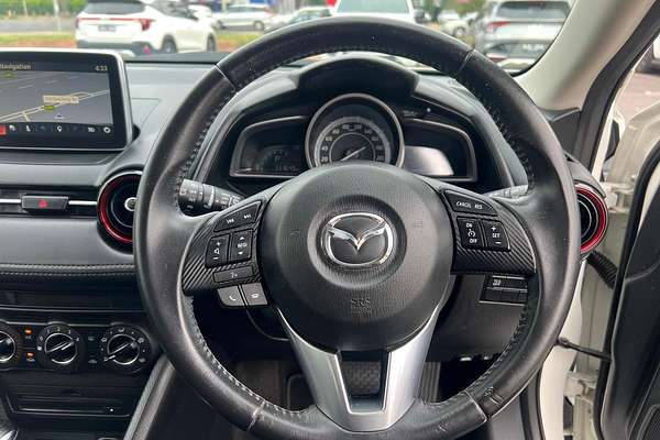 2015 Mazda CX-3 Maxx DK