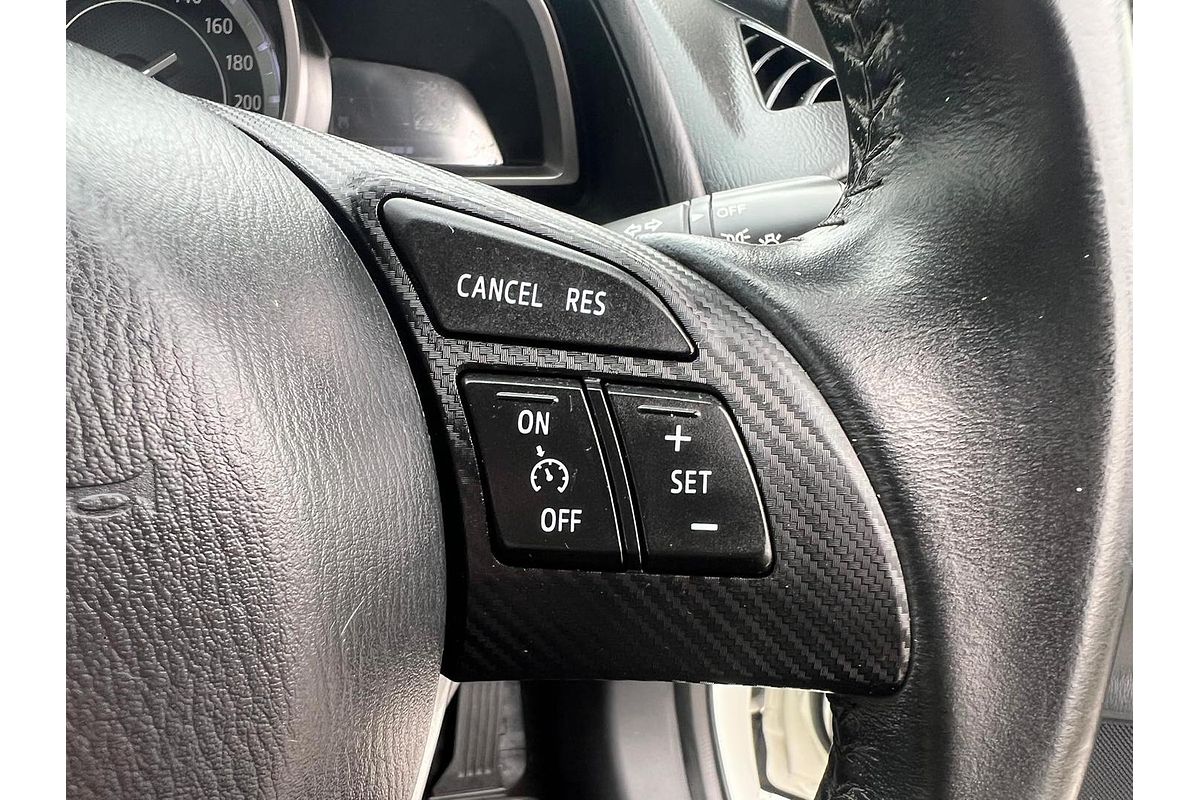 2015 Mazda CX-3 Maxx DK
