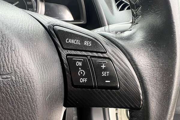 2015 Mazda CX-3 Maxx DK