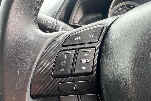 2015 Mazda CX-3 Maxx DK