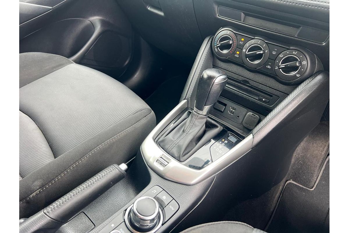 2015 Mazda CX-3 Maxx DK