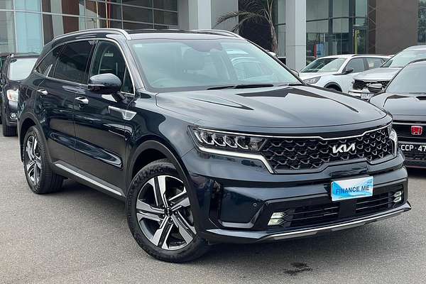 2023 Kia Sorento Sport+ MQ4