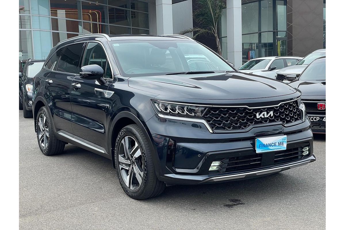 2023 Kia Sorento Sport+ MQ4