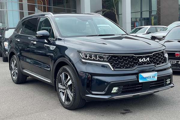 2023 Kia Sorento Sport+ MQ4