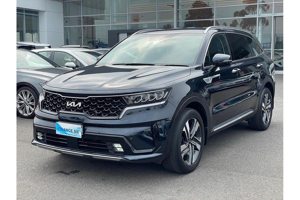 2023 Kia Sorento Sport+ MQ4