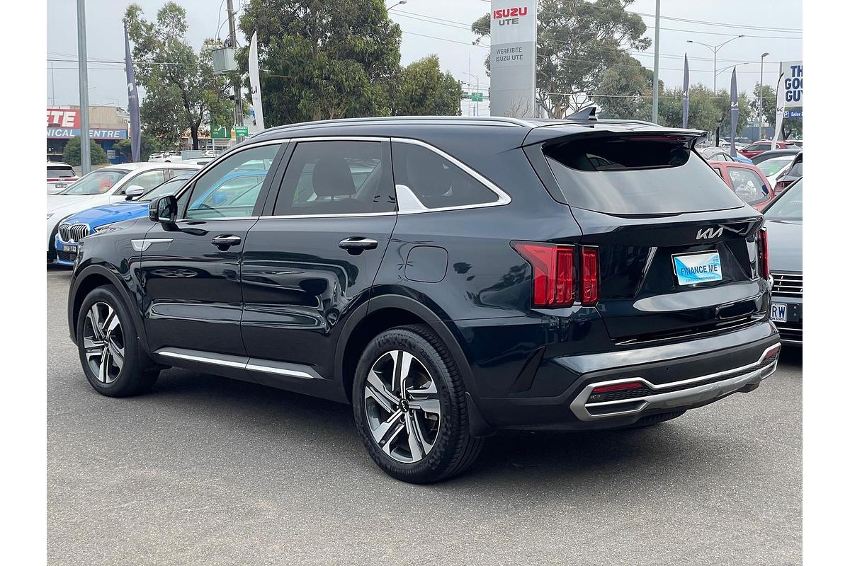 2023 Kia Sorento Sport+ MQ4
