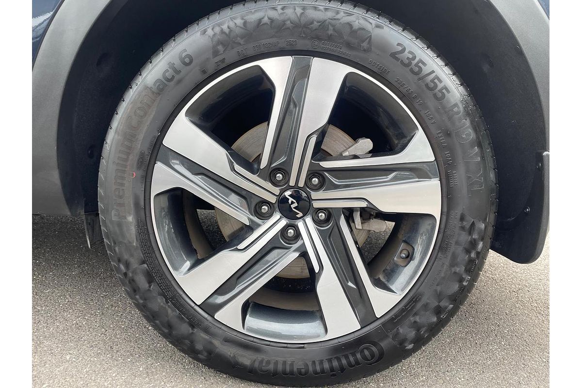 2023 Kia Sorento Sport+ MQ4